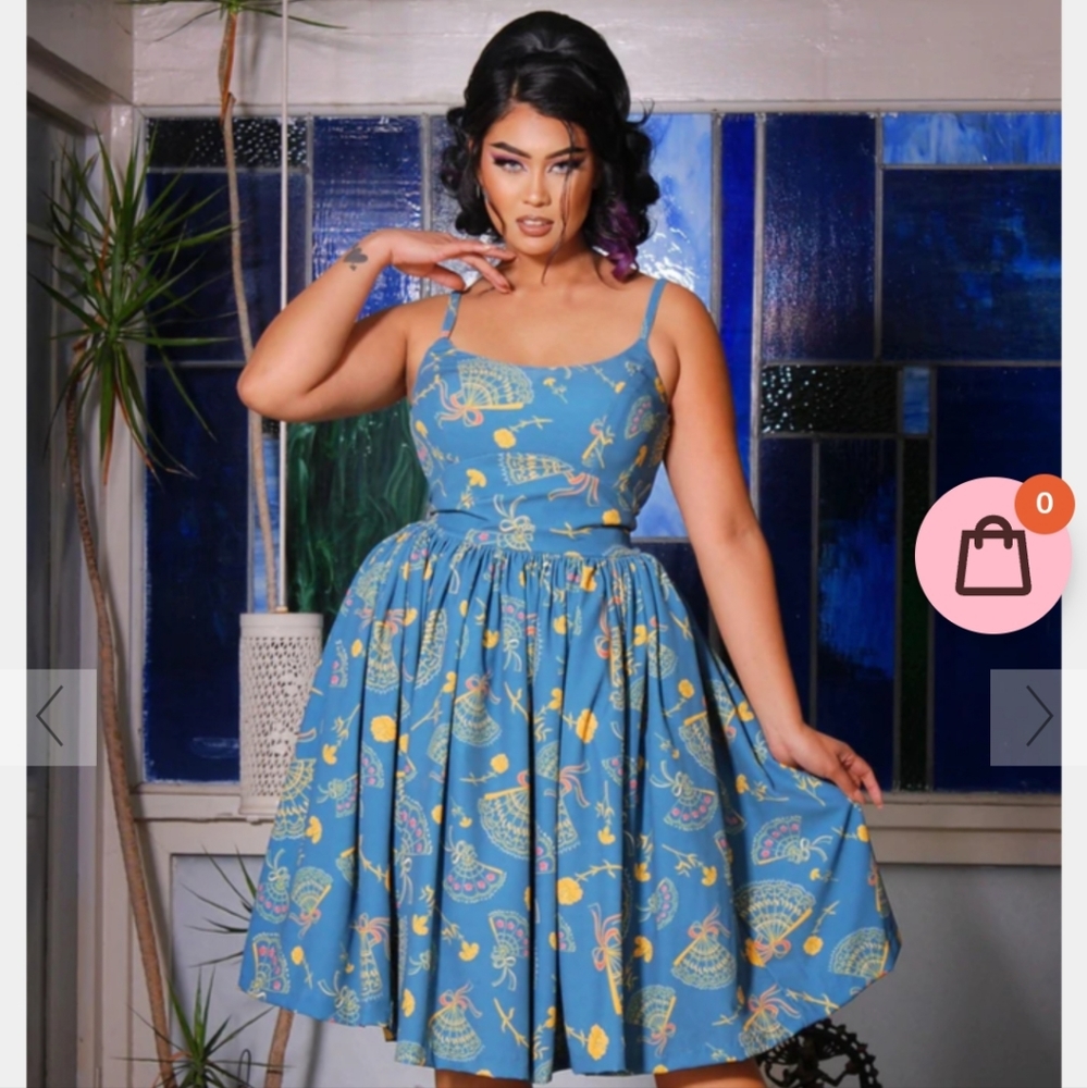 Jenny sundress